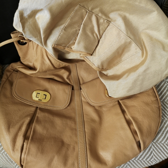 Badgley Mischka Hobo bag - Picture 6 of 11